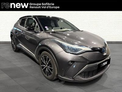 Toyota c-Hr Hybride Mc19 1.8l Distinctive