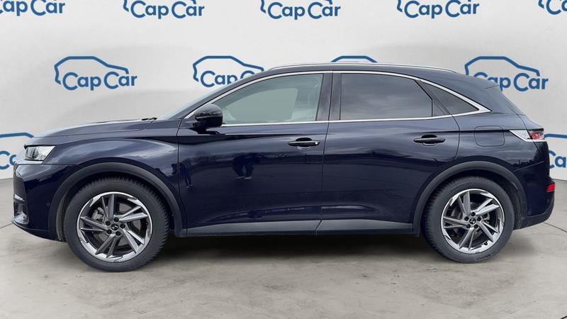 Ds Ds 7 Crossback I 1.6 Thp 300 Plug in Hybrid 4x4 Eat8 Performance Line