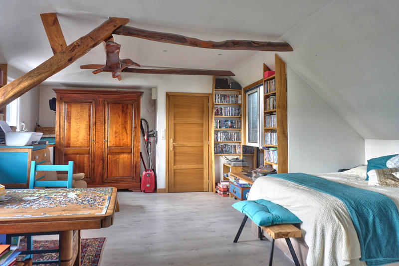 Maison - 162 m² - 7 pièces