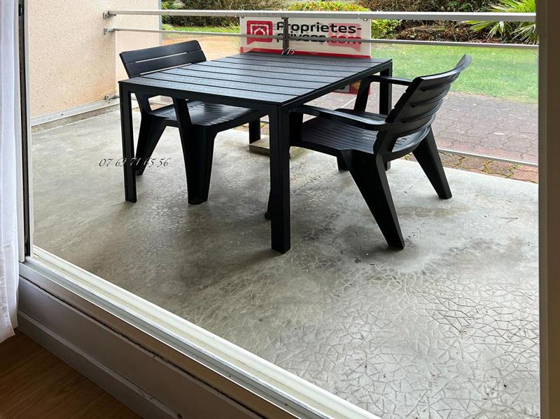 Appartement - 21 m² - 1 pièce