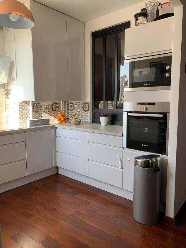 Appartement ancien - 82 m² - 4 pièces