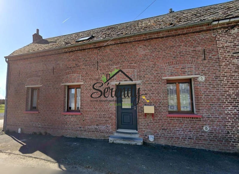 Maison - 125 m² - 7 pièces