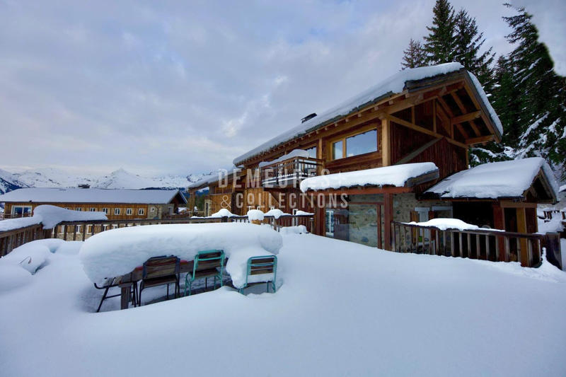 Duplex - 175 m² - 6 pièces