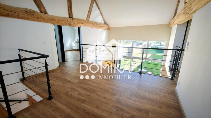 Maison ancienne - 198 m² - 6 pièces