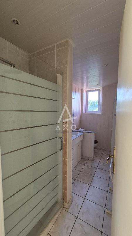 Maison - 155 m² - 6 pièces