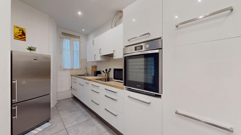 Appartement - 64 m² - 3 pièces