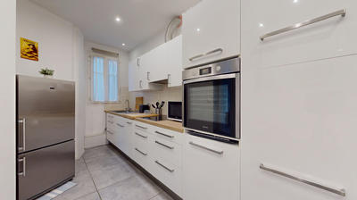 Appartement - 64 m² - 3 pièces