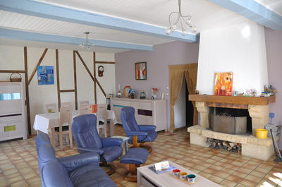 Maison - 178 m² - 7 pièces