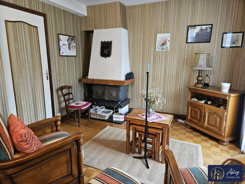 Maison - 126 m² - 6 pièces