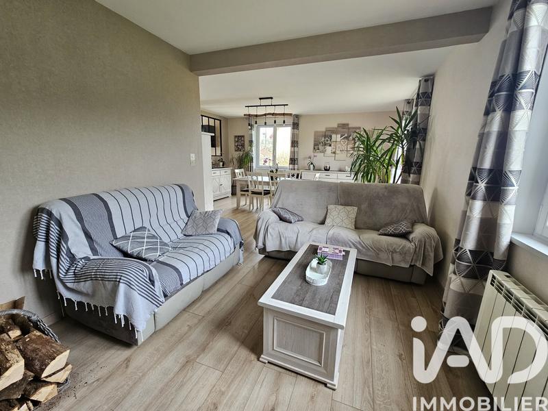 Maison - 142 m² - 6 pièces