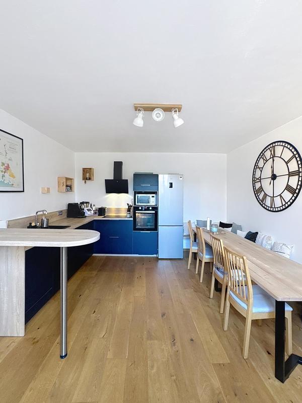 Maison - 185 m² - 7 pièces