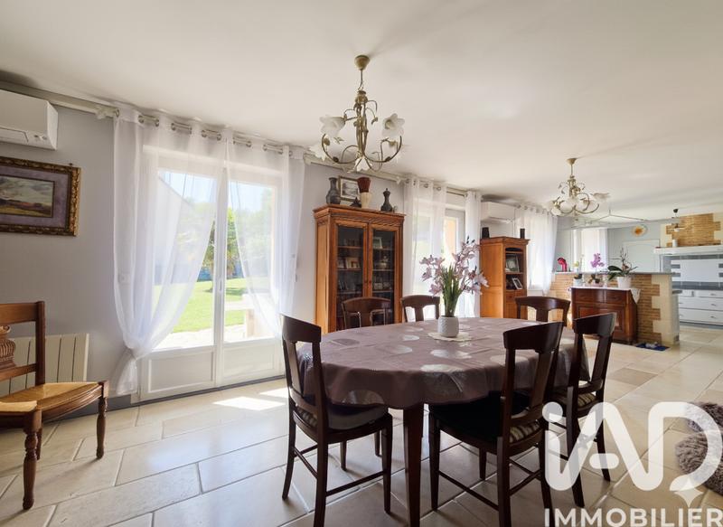 Maison - 175 m² - 8 pièces