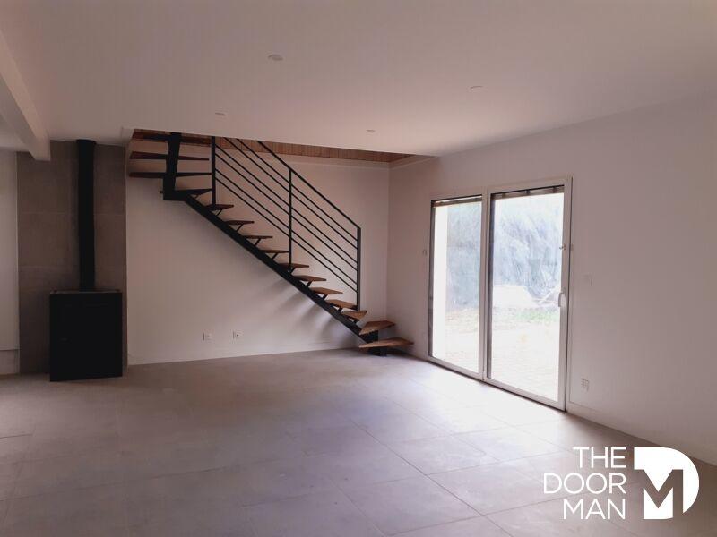 Maison - 124 m² - 5 pièces