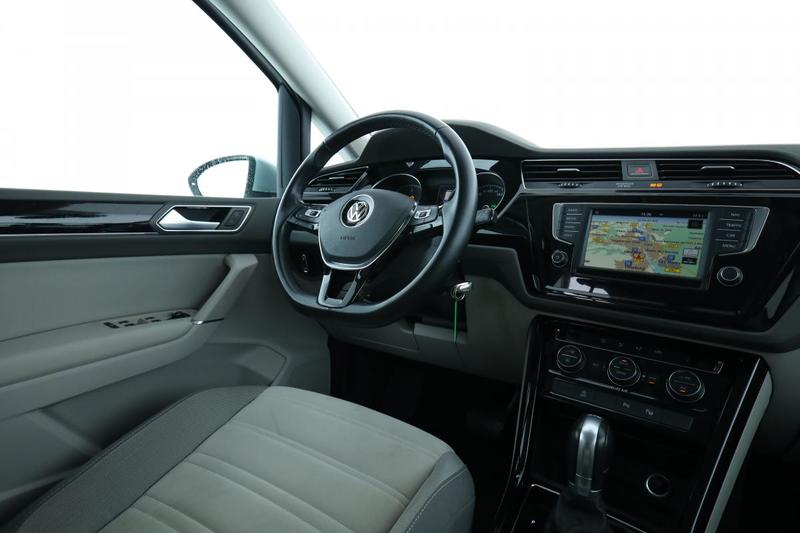 Volkswagen Touran 1.6 Tdi BlueMotion Tech Carat Dsg7 110 ch