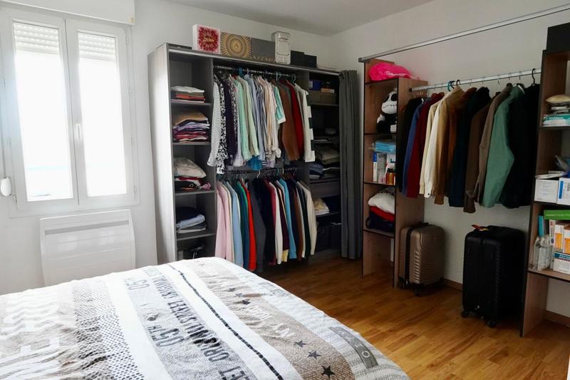 Maison de ville - 65 m² - 3 pièces