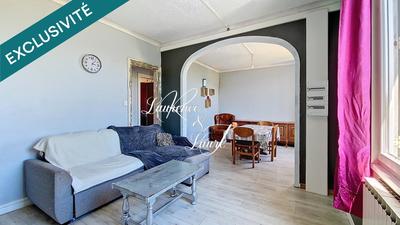 Maison - 102 m² - 6 pièces