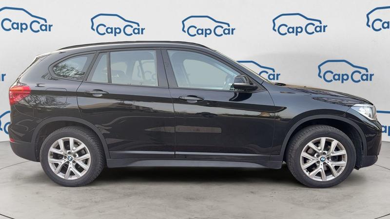 Bmw X1 sDrive 18i 140 Dct7 Business Design