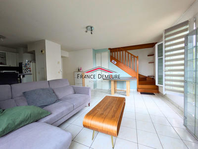 Duplex - 60 m² - 3 pièces