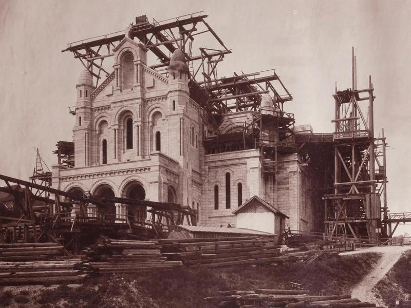 Les rencontres du musée : Montmartre, colline sacrée, rebelle, festive et artistique
