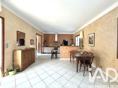 Maison - 130 m² - 4 pièces