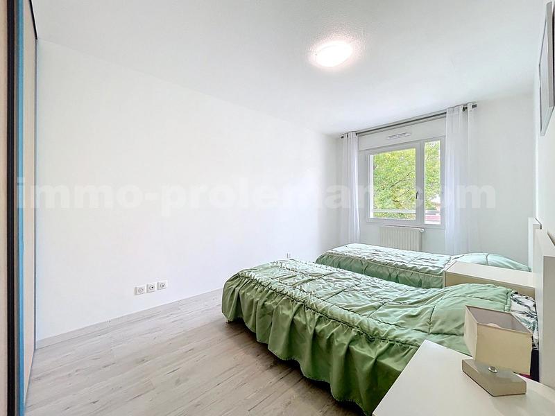 Appartement - 87 m² - 4 pièces