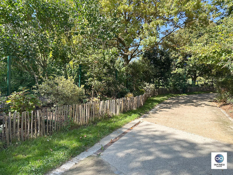 Appartement - 108 m² - 5 pièces