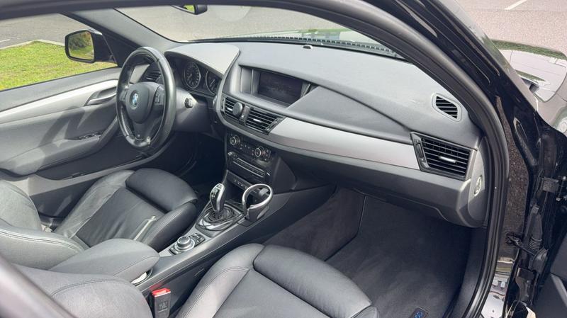 Bmw X1 20d xdrive 2.0 190 m Sport - Automatique Toit ouvrant
