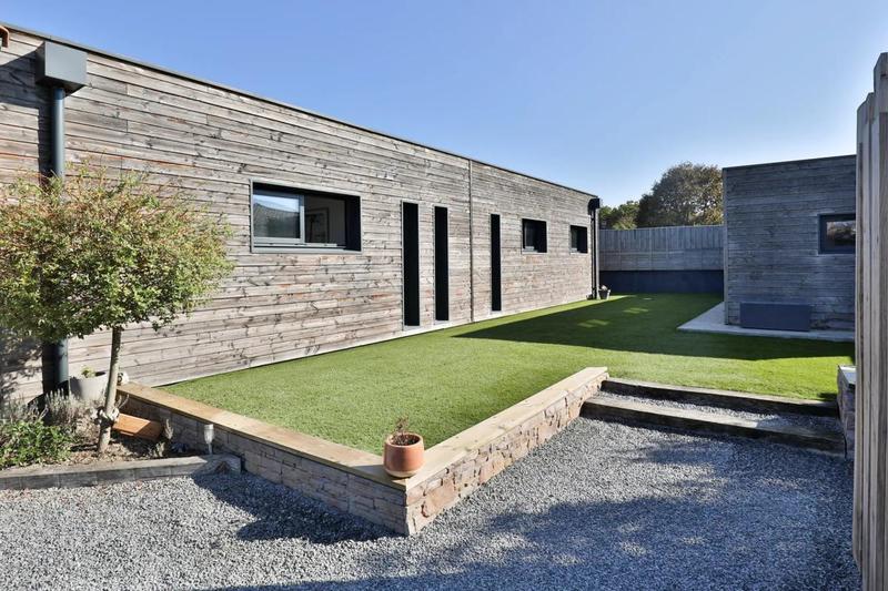 Maison - 136 m² - 4 pièces