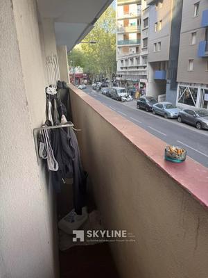 Appartement - 30 m² - 2 pièces