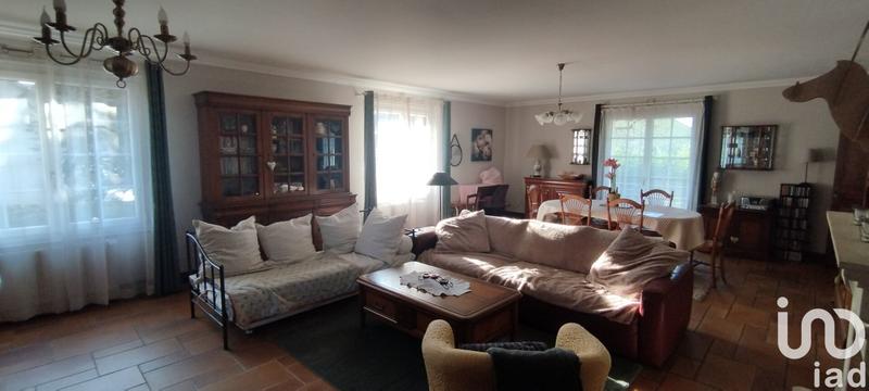 Maison - 267 m² - 7 pièces