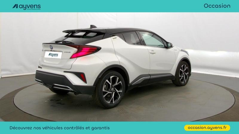 Toyota c-Hr 184h Collection 2wd E-Cvt