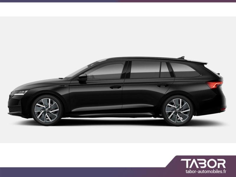 Skoda Octavia Combi Dsg Sportl attelage Matrix