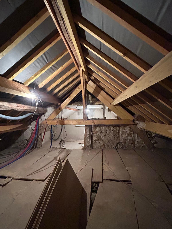 Maison - 133 m² - 5 pièces