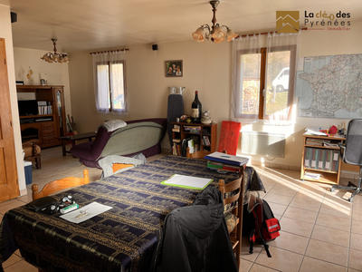 Maison - 118 m² - 4 pièces