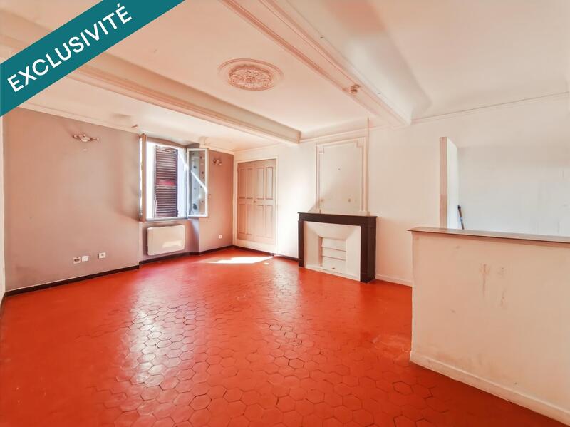 Appartement - 50 m² - 3 pièces