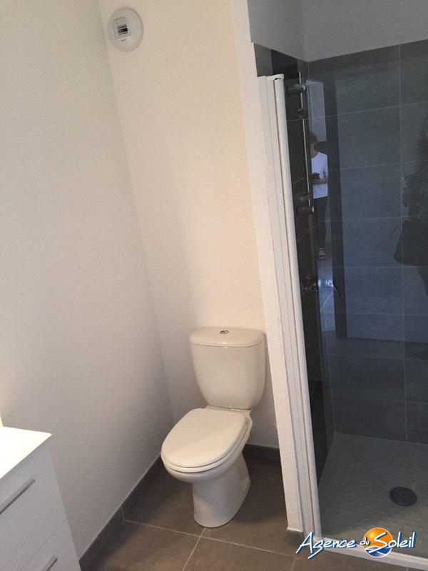 Appartement - 40 m² - 2 pièces