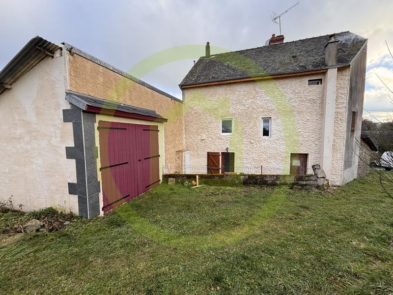 Maison - 128 m² - 8 pièces