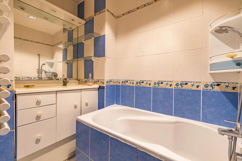 Appartement - 63 m² - 4 pièces