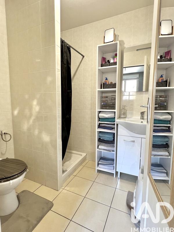 Maison - 72 m² - 4 pièces