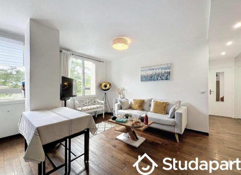 Appartement - 55 m² - 3 pièces