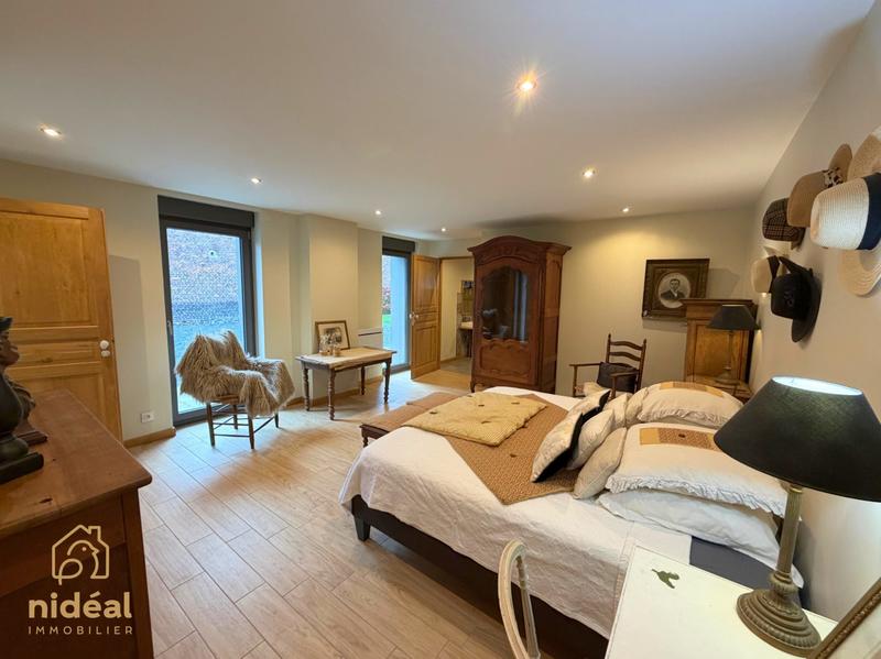 Maison - 150 m² - 7 pièces