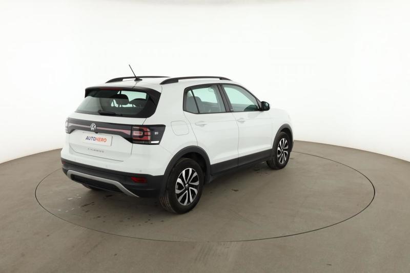Volkswagen t-Cross 1.0 Tsi Active Dsg 110 ch