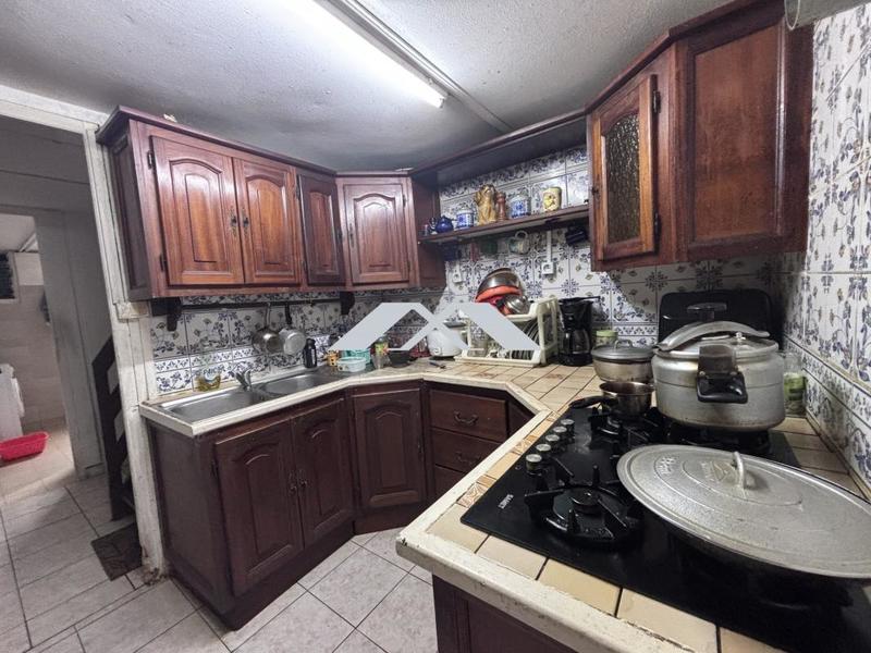 Maison ancienne - 92 m² - 5 pièces