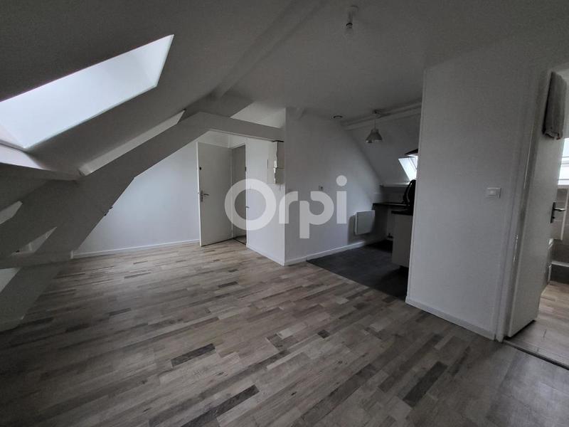 Studio - 22 m² - 1 pièce