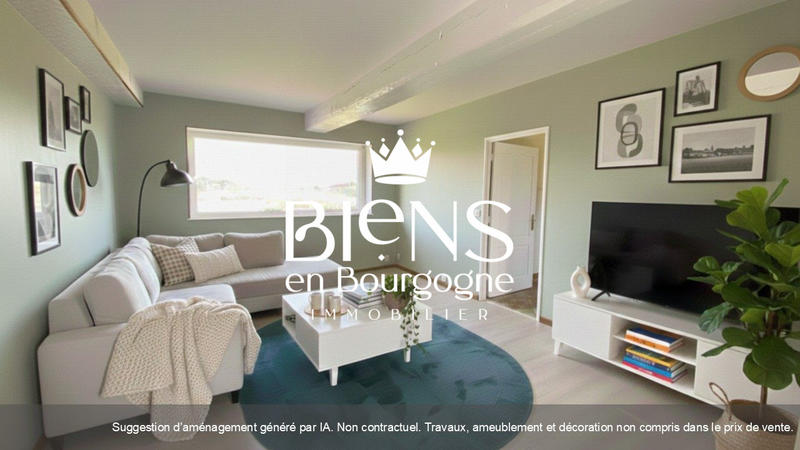 Maison ancienne - 190 m² - 5 pièces