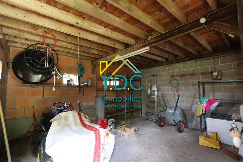 Maison - 105 m² - 4 pièces