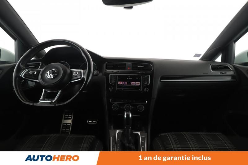 Volkswagen Golf VII 2.0 Tdi BlueMotion Tech Gtd Dsg6 3p 184 ch