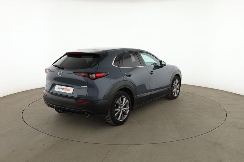 Mazda Cx-30 2.0 Skyactiv-G m Hybrid Sportline Bva6 122 ch
