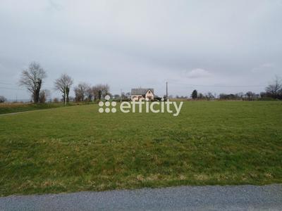 Terrain constructible - 1 264 m²