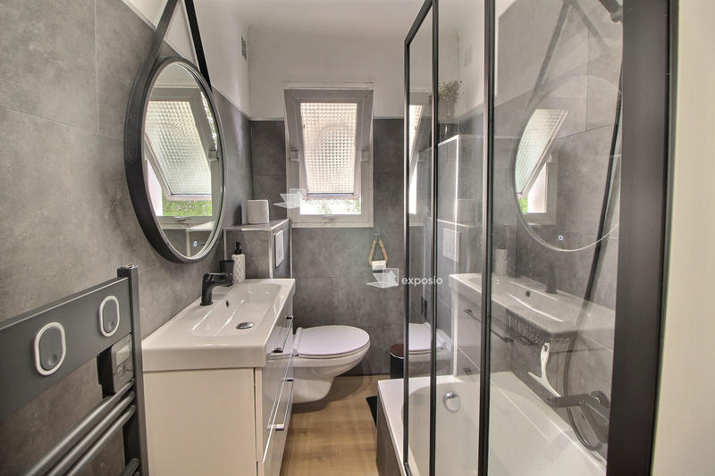 Appartement - 21 m² - 1 pièce